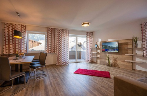 Kaltenbach Apartamento | Apartment Alptirol - Aparthotel Alptirol