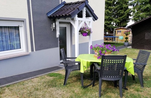Griebelschied Apartamento | Apartamento Altmaier - Vacaciones en el campo