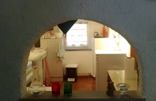 Ne Apartamento | Apartment 'Altrove' with Mountain View, Private Garden and Wi-Fi