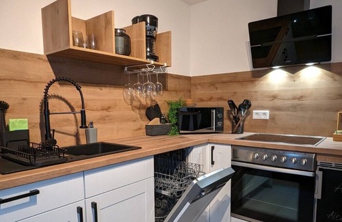 Coburg Apartamento | Apartment am Albertsplatz für Zwei Personen