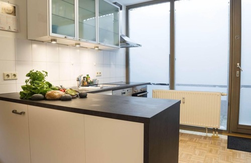 Rockenhausen Apartamento | Apartment "Am Altstadtring" - Apartamento para 2 personas
