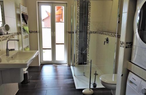 Lohhof Casa | Apartment Am Anker