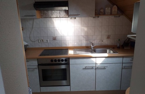 Buchlberg Apartamento | Apartamento Am Bienwald - apartamento de 4 camas