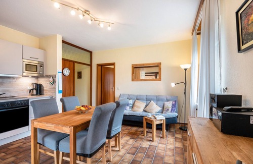 Stinteck Apartamento | Apartamento 'Am Graben' con terraza privada, jardín compartido y Wi-Fi