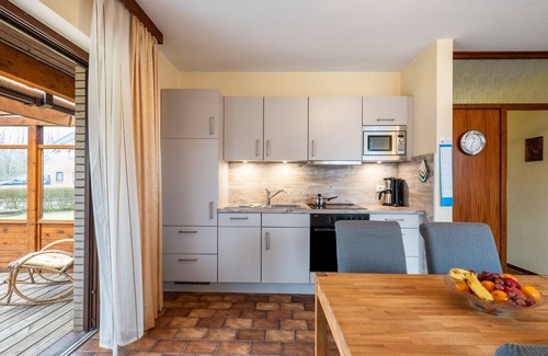 Stinteck Apartamento | Apartamento 'Am Graben' con terraza privada, jardín compartido y Wi-Fi