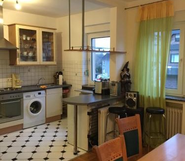 Hamm Apartamento | Apartment am Friedrich Ebert Park mit über 100qm Wohnfläche