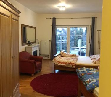 Hamm Apartamento | Apartment am Friedrich Ebert Park mit über 100qm Wohnfläche