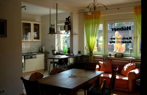 Hamm Apartamento | Apartment am Friedrich Ebert Park mit über 100qm Wohnfläche