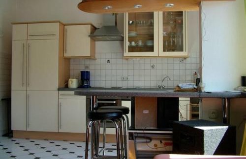 Hamm Apartamento | Apartment am Friedrich Ebert Park mit über 100qm Wohnfläche