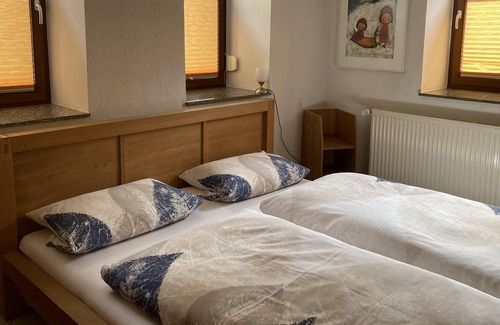 Weimar Apartamento | Apartamento "am Goethepark Weimar" con terraza y Wi-Fi