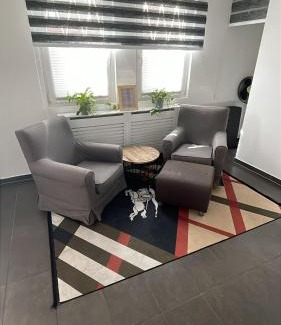 Herne Apartamento | Apartment am Grünen Ring