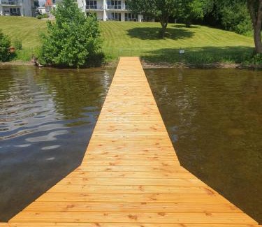 Ascheberg Apartamento | Apartment am Großen Plöner See