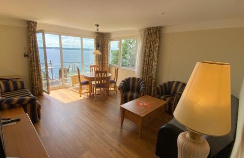Ascheberg Apartamento | Apartment am Großen Plöner See