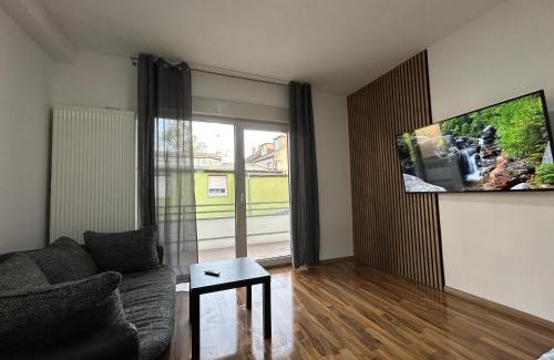 Hamm Apartamento | Apartment am Gustav-Lübcke Museum - Hbf