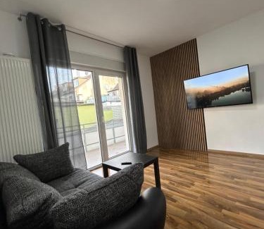 Hamm Apartamento | Apartment am Gustav-Lübcke Museum - Hbf