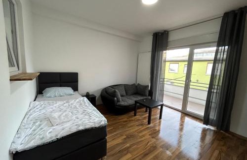 Hamm Apartamento | Apartment am Gustav-Lübcke Museum - Hbf