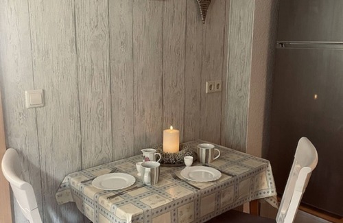 Bad Doberan Apartamento | Apartamento "Am Hasenberg" con jardín y Wi-Fi