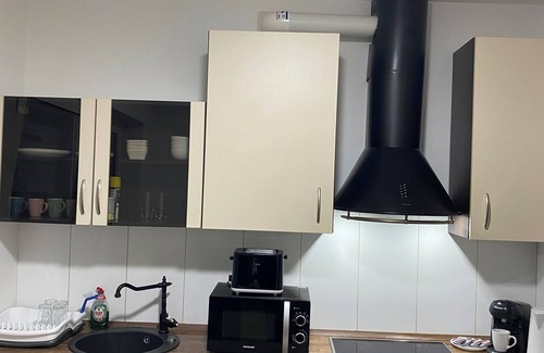 Hamm Apartamento | Apartment am Hbf Hamm
