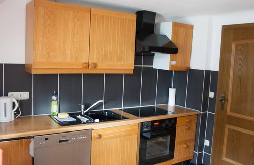 Hofen Apartamento | Apartment Am Heckenweg - Apartamento de 2 camas