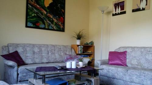 Bontkirchen Apartamento | Apartment Am Hemberg