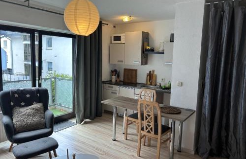 Loehne Apartamento | Apartment am Hochseilgarten
