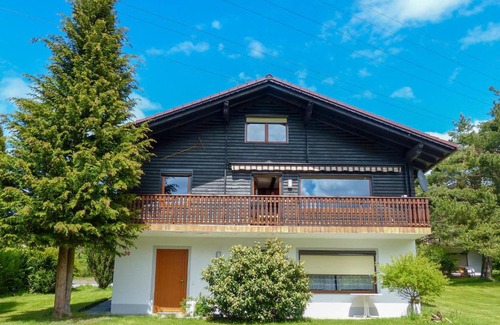 Arrach Apartamento | Apartment Am Hohen Bogen-10