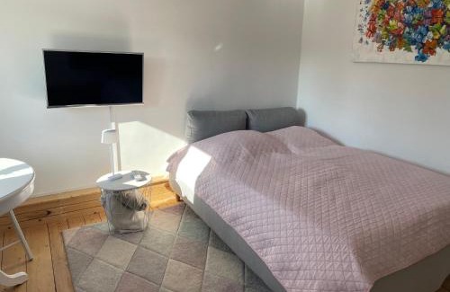 Leubnitz-Neuostra Apartamento | Apartment am HohenRand Dresden Leubnitz