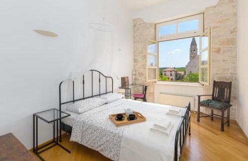 Svetvincenat Apartamento | Apartment Am Kastel Svetvinčenat by IstriaLux