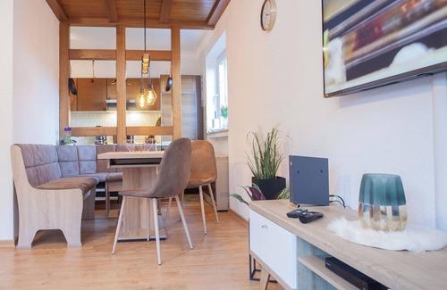Niedersfeld Apartamento | Apartment - Am Kleehagen 26-B | Winterberg-Niedersfeld