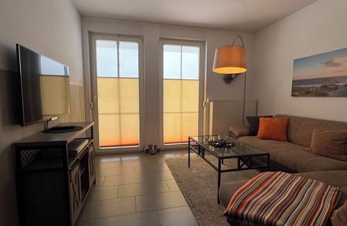 Neddesitz Apartamento | Apartment "Am Kleinen Königsstuhl"