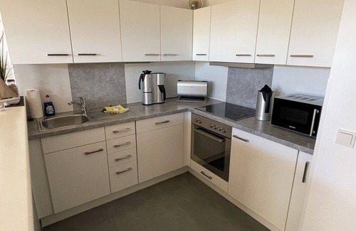 Neddesitz Apartamento | Apartment "Am Kleinen Königsstuhl"