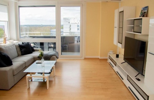 Bad Segeberg Apartamento | Apartment am Kurpark