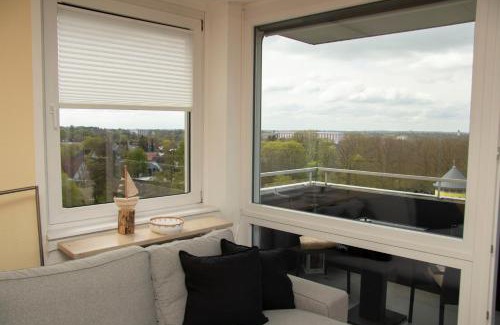 Bad Segeberg Apartamento | Apartment am Kurpark