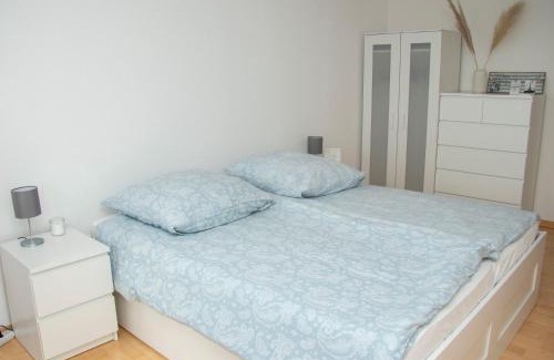 Bad Segeberg Apartamento | Apartment am Kurpark