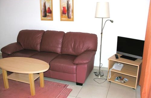 Postheim Apartamento | Apartment Am Lübbesee
