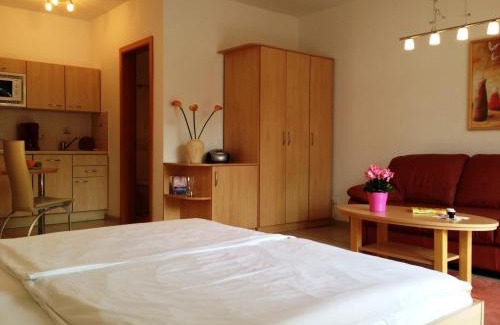 Postheim Apartamento | Apartment Am Lübbesee