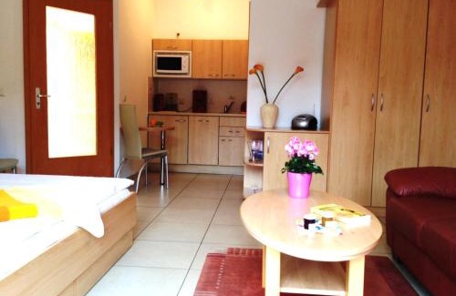 Postheim Apartamento | Apartment Am Lübbesee