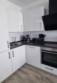 Weyhausen Apartamento | Apartment am Mühlenteich