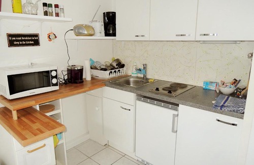 Margareten Apartamento | Apartment Am Margaretenplatz by Interhome