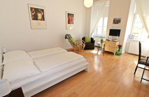 Margareten Apartamento | Apartment Am Margaretenplatz by Interhome