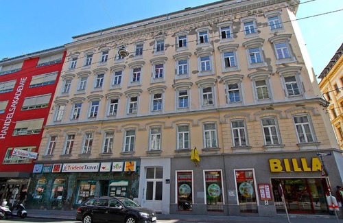 Margareten Apartamento | Apartment Am Margaretenplatz by Interhome