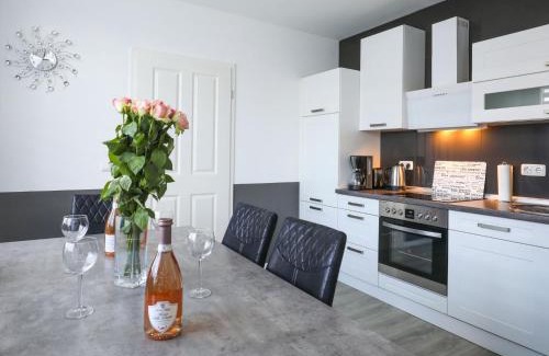 Oberndorf Apartamento | Apartment Am Ostedeich-1 by Interhome