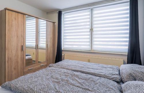 Oberndorf Apartamento | Apartment Am Ostedeich-1 by Interhome