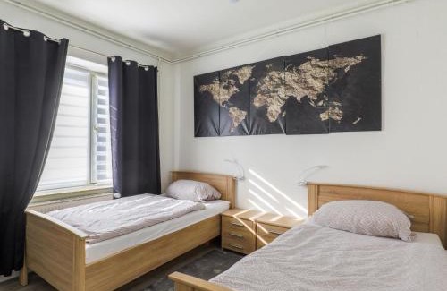 Oberndorf Apartamento | Apartment Am Ostedeich-1 by Interhome