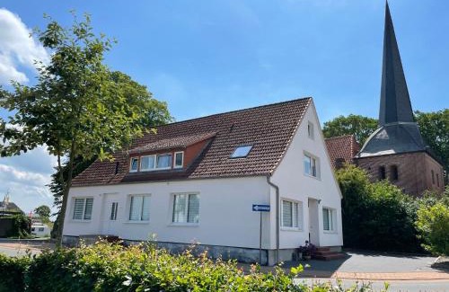 Oberndorf Apartamento | Apartment Am Ostedeich-1 by Interhome