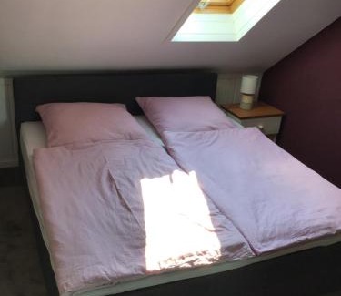 Schneverdingen Apartamento | Apartment am Park -Calluna