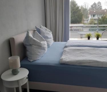 Lohausen Apartamento | Apartment am Park