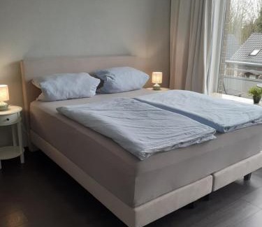 Lohausen Apartamento | Apartment am Park