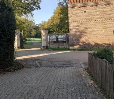 Lohausen Apartamento | Apartment am Park