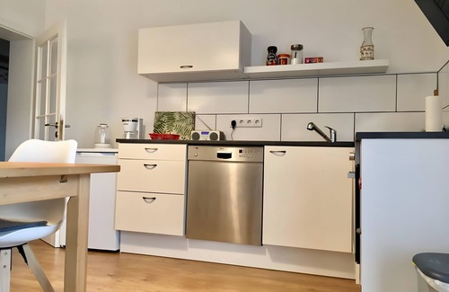 Gierskopp Apartamento | Apartment 'Am Pieperknapp' with Mountain View, Private Terrace and Wi-Fi